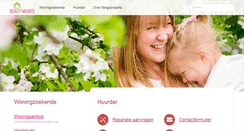 Desktop Screenshot of bergopwaarts.nl