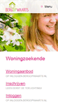 Mobile Screenshot of bergopwaarts.nl